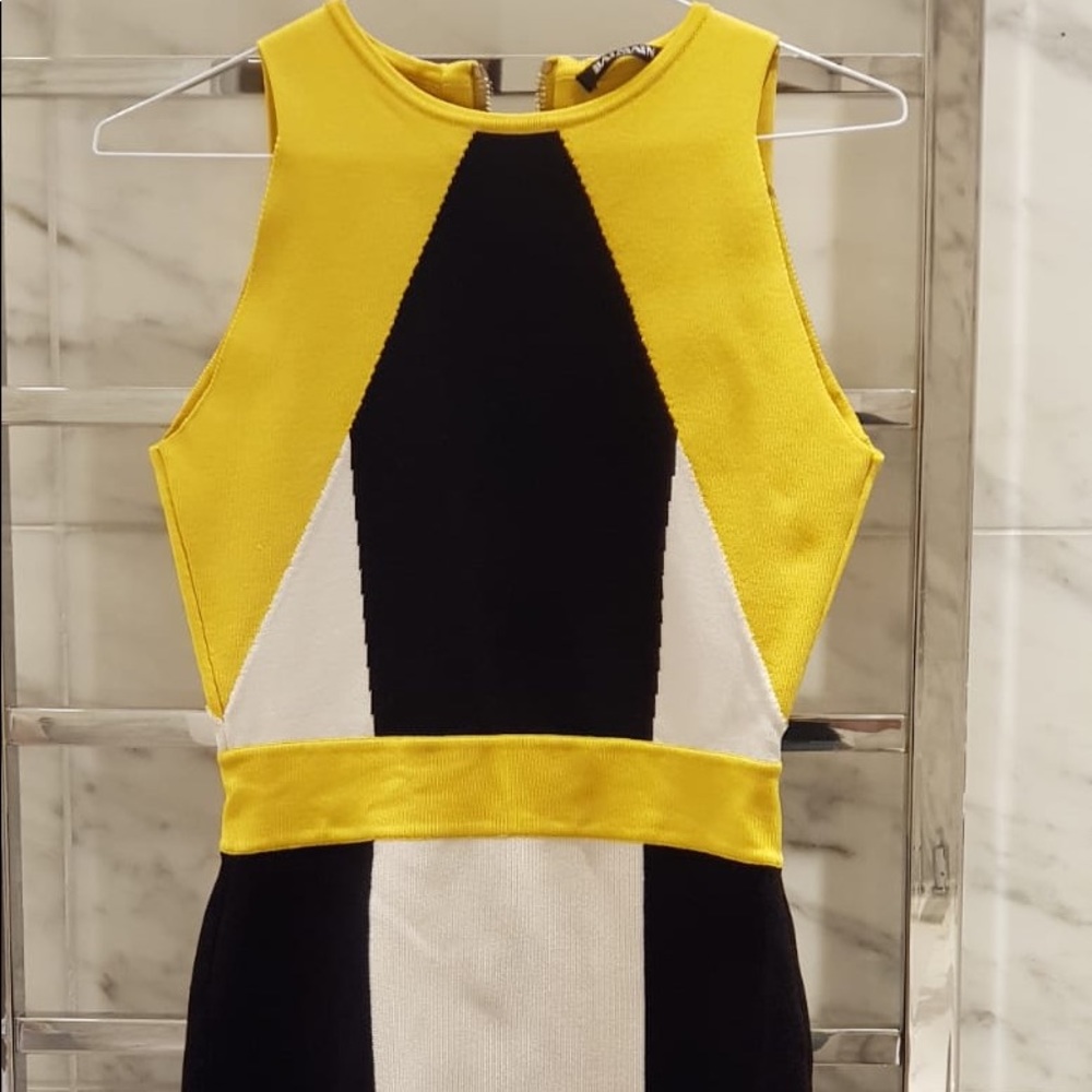 Balmain dress